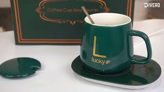 Tasse LUCKY avec Coussin Chauffant [upl. by Mellitz182]