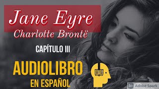 Jane Eyre Audiolibro  Capítulo III [upl. by Eillak990]