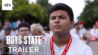 Boys State  Official Trailer HD  A24 [upl. by Mcgannon]