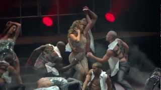 JLO  Im Into You  Waiting For Tonight Live  Dance Again World Tour Rio de Janeiro [upl. by Quintin]