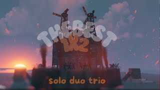 The Best 1x2 Base Design in Rust  Open Core  Widegaps  Solo Duo Trio [upl. by Asiilanna]