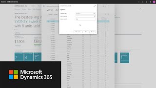 How to open a new fiscal year in Dynamics 365 Business Central [upl. by Treblig608]