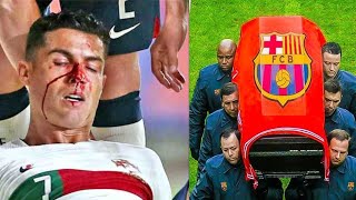 Top 10 Most Emotional Football Moments That Will Make You Cry [upl. by Ardehs564]