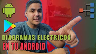 DIAGRAMAS ELECTRICOS AUTOMOTRICES  EN TU MOVIL [upl. by Fleece]