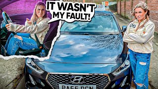 Learner Driver Fails Driving Test for STALLING TOO MUCH [upl. by Annaes84]