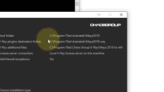 Vray install maya 2018 Bangla by Asish Roy [upl. by Devitt]