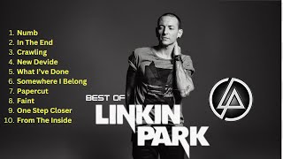 LINKIN PARK BEST FULL ALBUM [upl. by Hesther498]