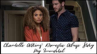 EastEnders  Chantelle Atkins’ Domestic Abuse Story ⚠️TRIGGER WARNING ⚠️ [upl. by Archibald561]