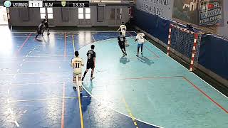 Asturiano 5ta 2024  Resumen vs UNLAM Fecha 25 [upl. by Anilys355]