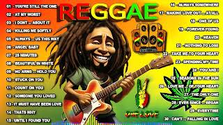 RELAXING REGGAE LOVE SONGS 2024 🎸 BEST TAGALOG REGGAE SONGS 2024 🎸 REGGAE MUSIC HITS 2024 [upl. by Drusilla]