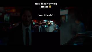 Na they’re done for￼￼shorts meme funny edit viral mortalkombat ghostface johnwick gaming [upl. by Buddie908]