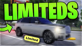 THESE LIMITED CARS Are Coming NEXT UPDATE Greenville [upl. by Eignav]