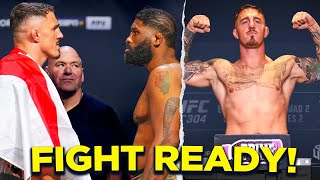 Tom Aspinall UFC 304 Fight Ready  EP 8 VLOGS  Road to Redemption [upl. by Hugibert170]