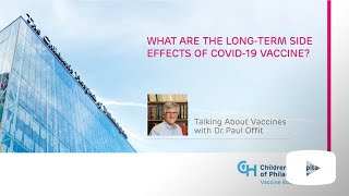 What Are the Longterm Side Effects of COVID19 Vaccine [upl. by Aip]