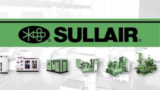 Sullair New Products Sullair LS Series [upl. by Schnur]