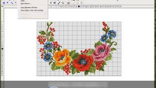 Урок 1 Интерфейс программы Pattern Maker [upl. by Kila707]