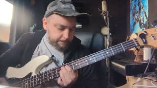 Bass Cover of quotThe Schuyler Sistersquot From Hamilton [upl. by Imis]