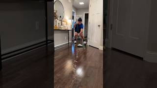 Cleaned the House Before Mom Came Home shortsvideo [upl. by Anaela]