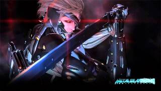 Music Metal Gear Rising Revengeance  The Hot Wind Blowing [upl. by Elocaj]