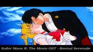 Sailor Moon R The Movie OST  Revival Serenade [upl. by Bendix]