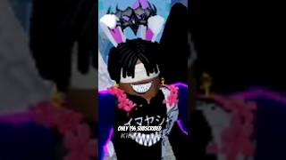 Best Sound Combo Shorts bloxfruits bloxfruit roblox giveaway onepiece [upl. by Kelwunn]