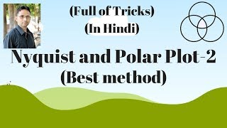 Nyquist and Polar Plot2 Control System22 by SAHAV SINGH YADAV [upl. by Zere233]