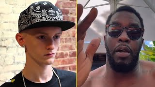 Slim Jesus Says He Avoided Diddy I Avoided Getting Diddled By Diddy It Was Close [upl. by Llezom]