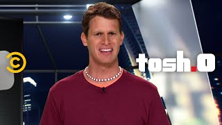 Tosh0  Leaked Recording of Daniel [upl. by Enyaj254]