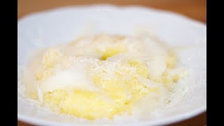 Cornmeal Polenta Recipe  How to Cook Real Italian Food from my Italian Kitchen [upl. by Nosmoht21]