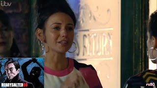 Coronation Street  Tina amp Kylie Fight [upl. by Ainahpets380]