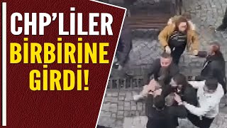 CHPLİLER BİRBİRİNE GİRDİ [upl. by Marchall]