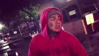 Tekashi 6ix9ine On OBlock [upl. by Enyehc725]