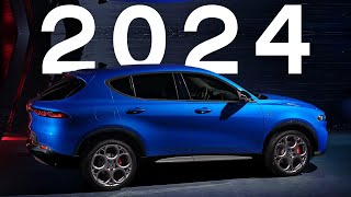 9 BEST NEW CARS COMING IN 2024 [upl. by Lienet]