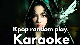 KPOP random karaoke challenge [upl. by Shevlo617]