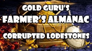 ►GW2 Farmers Almanac  Corrupted Lodestones ShoddyCast [upl. by Adnaugal98]