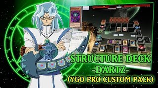 SoA  Orichalcos  Dartz Deck for YGO PRO  2017 [upl. by Cally]