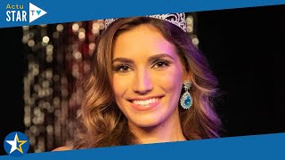 Miss France 2023  qui est Emma Guibert la sublime Miss Pays de la Loire [upl. by Mord]