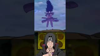 Madara vs Itachi 🥵💀 Wait For End shortsviral shorts trending anime viral edit [upl. by Adalai]