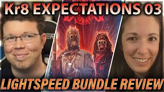 THE NEW LIGHTSPEED BUNDLES ARE FIRE  Kr8 Expectations 03 [upl. by Karmen971]