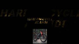 HARI OM CYCLES ALANDI [upl. by Nero]