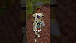 The GRACEFUL Outfit is SO GOOD gaming osrs oldschoolrunescape [upl. by Acysej]