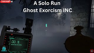 Solo 1  Ghost Exorcism Inc [upl. by Moffit741]