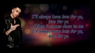 Dappy  Beautiful Me Lyrics on Screen [upl. by Hephzibah]