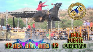 ESPECTACULAR CODIGO SECRETO Y RAYITO DE LA TENENCIA EN LA FUENTE QUERETARO 2019 [upl. by Annovad]