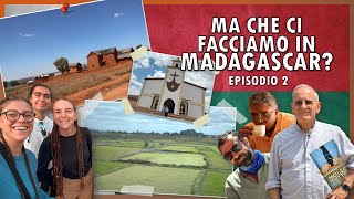 CARMELVLOG  CHE CI FACCIAMO IN MADAGASCAR EPISODIO 2 [upl. by Yemac]