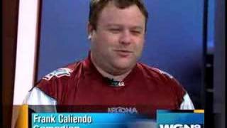 Frank Caliendo Awesome Celebrity Impersonations [upl. by Annasus745]