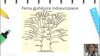 Klasa 6  Gjuhë shqipe  Prejardhja e gjuhës shqipe [upl. by Romeyn]