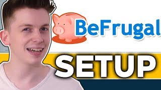 How To Set Up BeFrugal  Setting Up BeFrugal [upl. by Joh760]