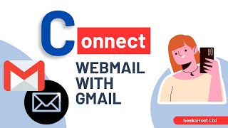 How to Connect Hosted Email With Your Gmail [upl. by Adnalor]