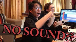 Twoset Violin  NO SOUND VIOLIN CHALLENGE feat Hilary Hahn [upl. by Swift]